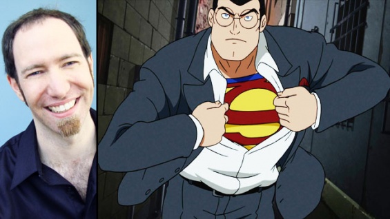 WonderCon 2012: Writer Joe Kelly Talks about Superman vs. The Elite