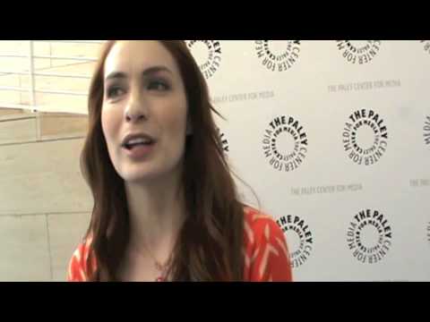Interview with Eureka’s Felicia Day