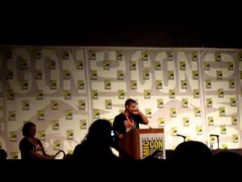 SDCC 2012: Buffy Musical Screening with Nick Brendon as Guest