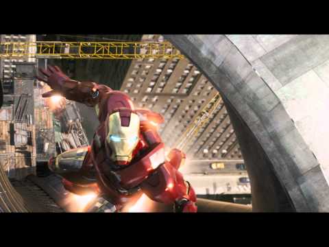 The Avengers – Extended Super Bowl XLVI Commercial