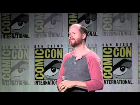 SDCC 2011: Joss Whedon