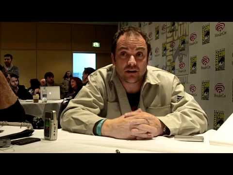 WonderCon 2011: Mark Sheppard on Doctor Who