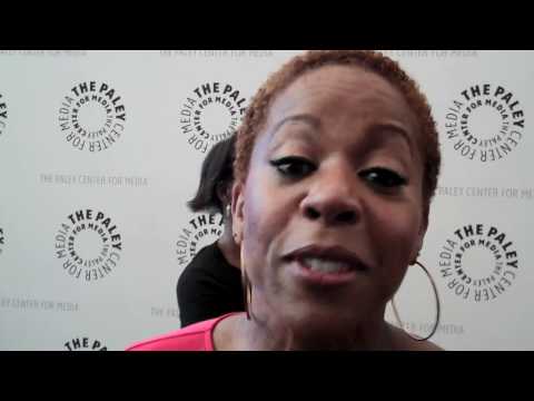 In Plain Sight Red Carpet Interviews at Paley Center