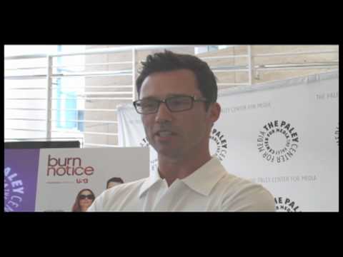 An Evening With Burn Notice At The Paley Center