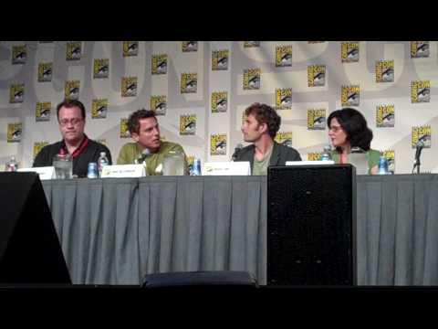 Comic-Con 2009: Torchwood Panel Videos
