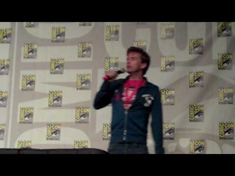 SDCC 2009: Doctor Who/Torchwood Screening Intro