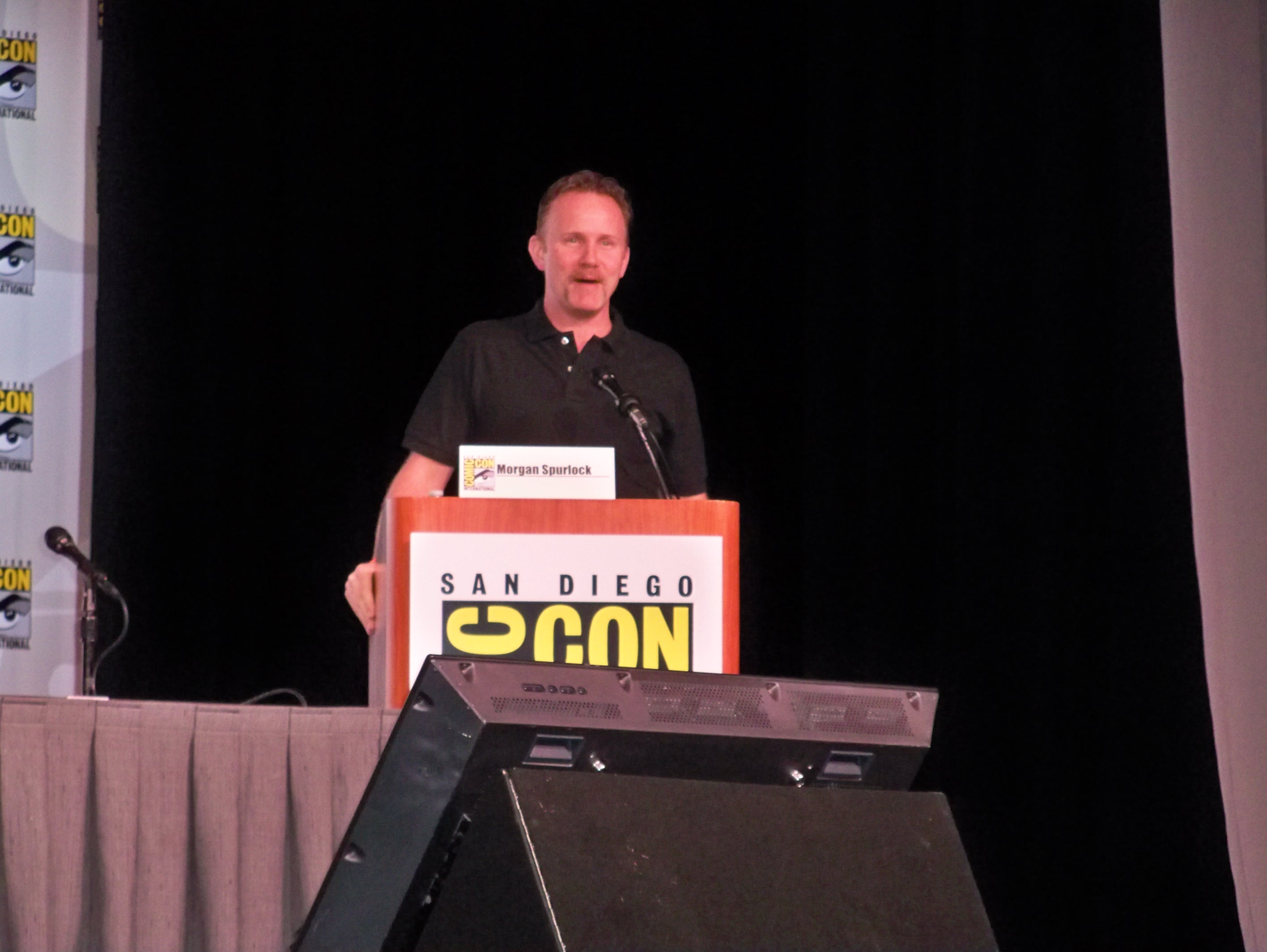 SDCC 2012: Comic-Con Movie Gets Big Audience