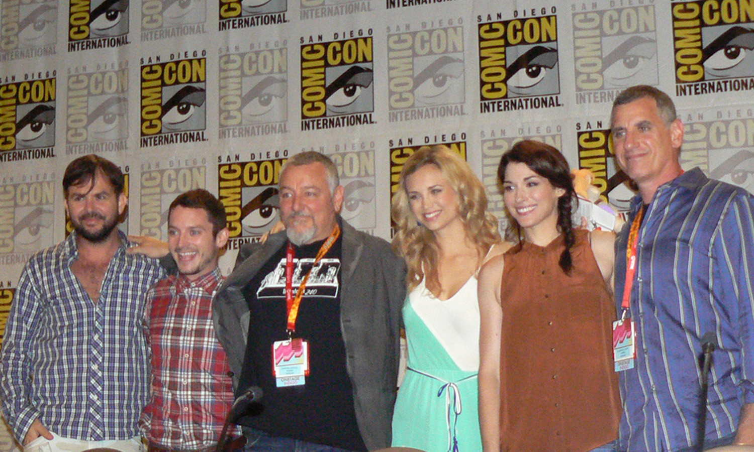 SDCC 2012: Wilfred Cast Signing and Panel