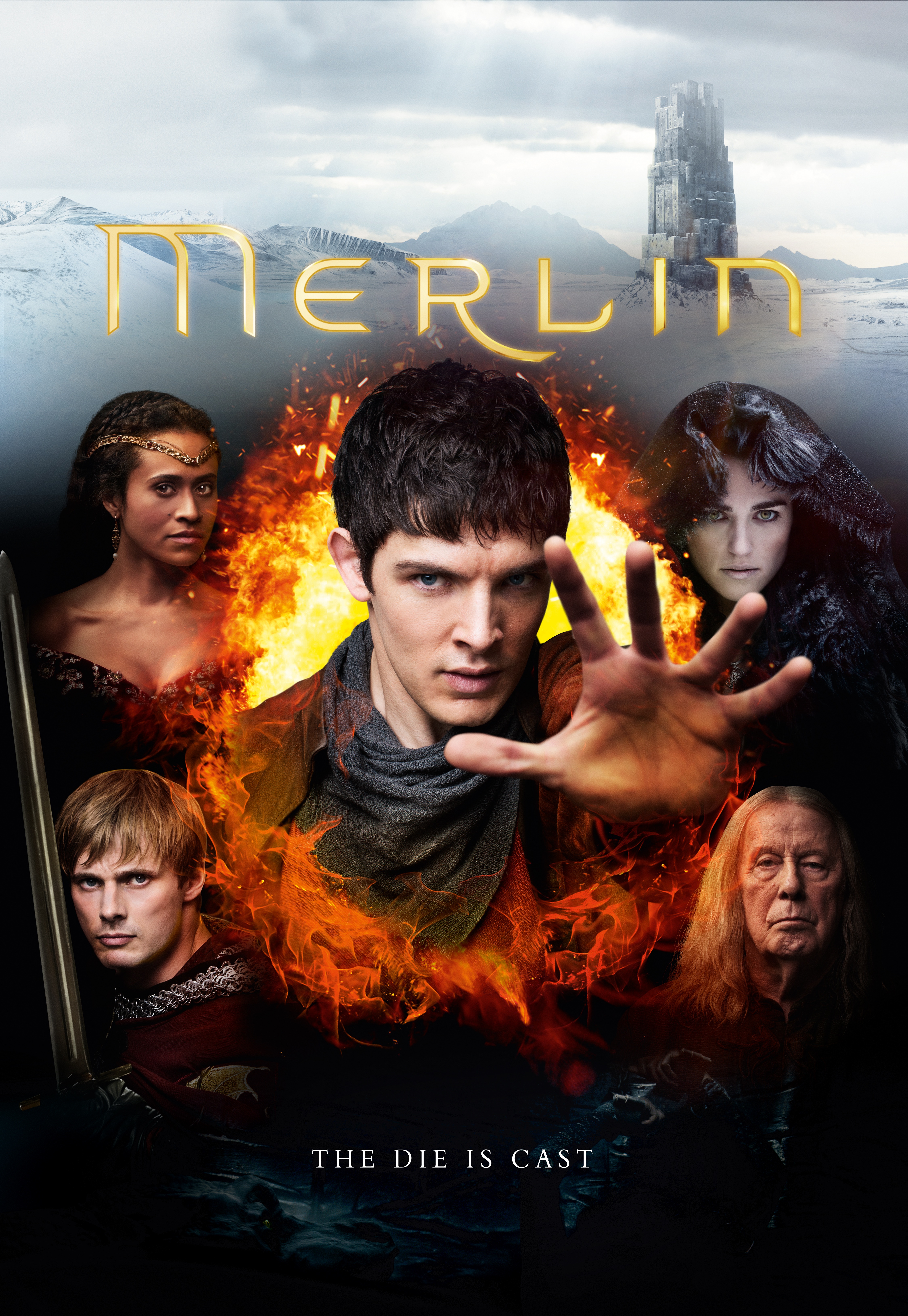 Review: Merlin 5.11 – “The Drawing of the Dark”