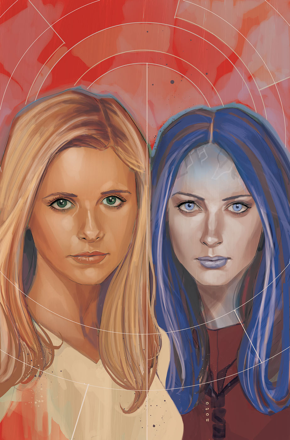 ‘Buffy the Vampire Slayer: Season 9’ #17 Review
