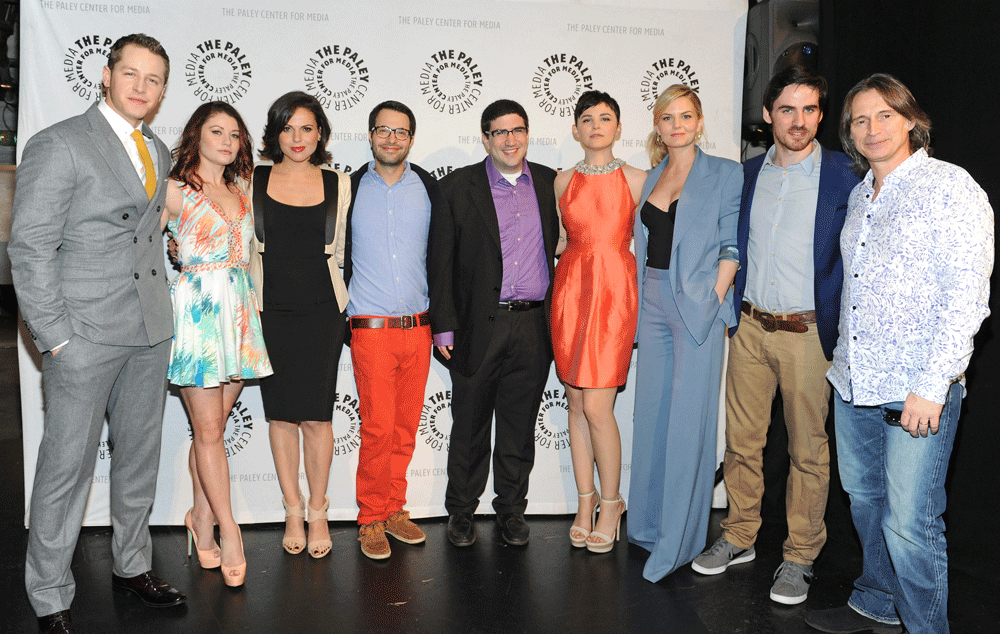 PaleyFest 2013 Red Carpet: Once Upon a Time