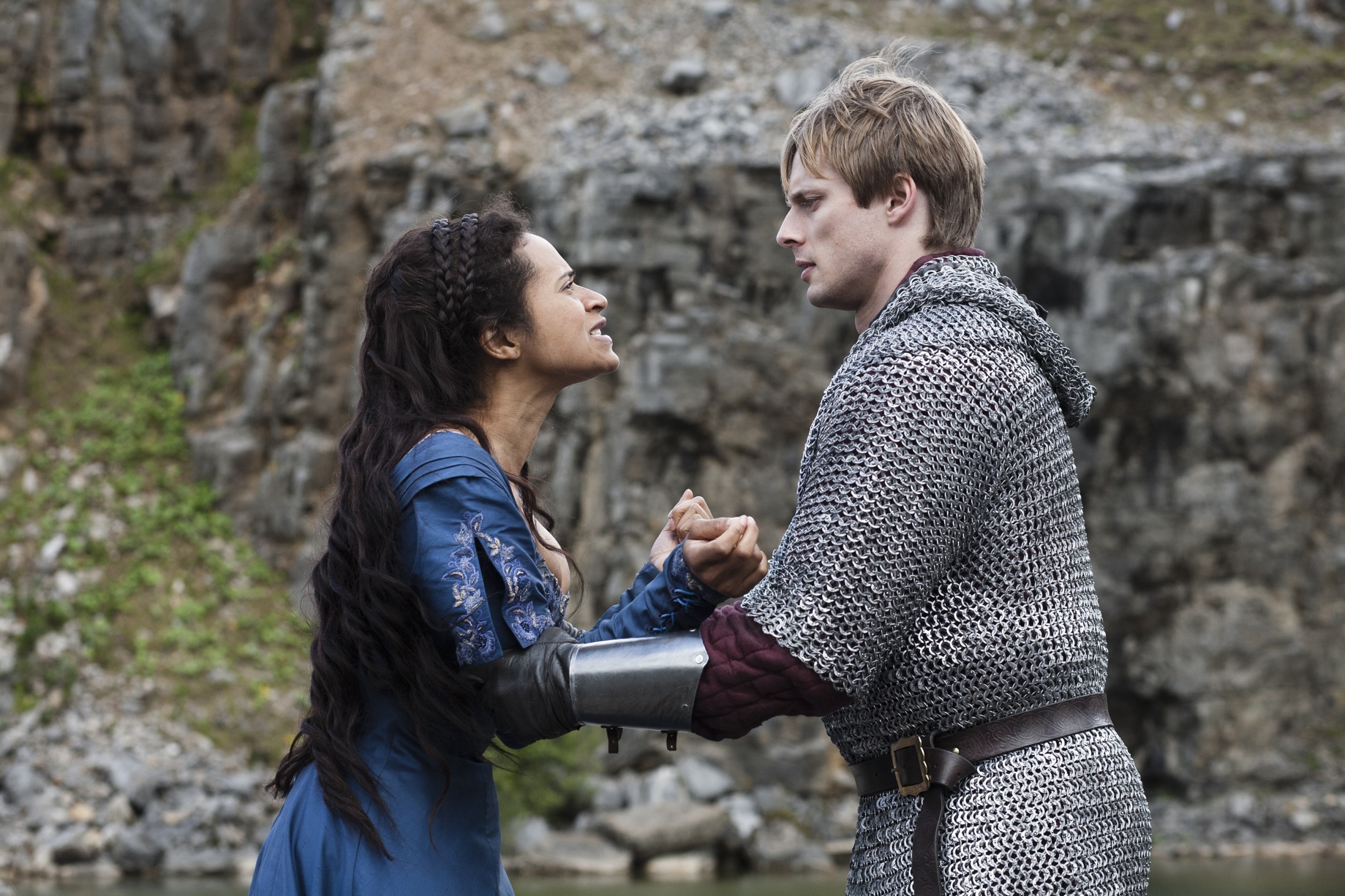 Merlin Season 5, Episode 9 Review: “With All My Heart”