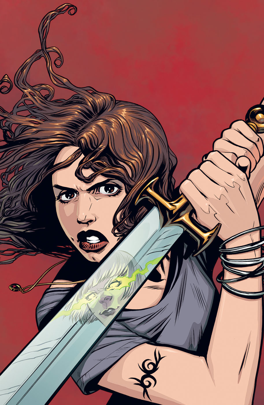 ‘Angel & Faith #21’ Review: Resurrection Time, Baby!