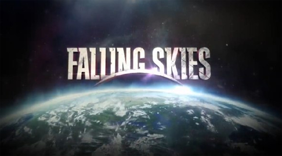 Falling Skies Press Event