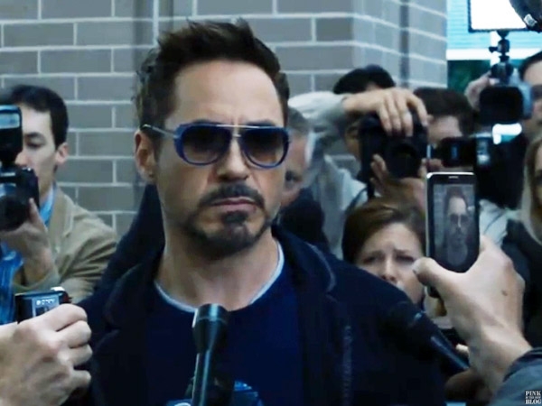 Do YOU Want to Hang with Robert Downey Jr. at the Premiere of Marvel’s Avengers: Age of Ultron?