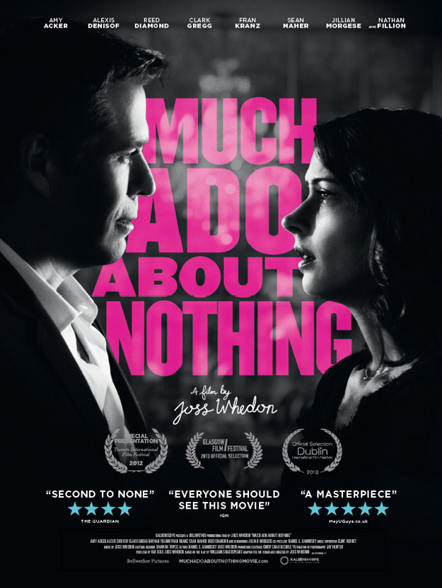 ‘Much Ado About Nothing:’ Advance Film Review (Joss is the Only Love God)