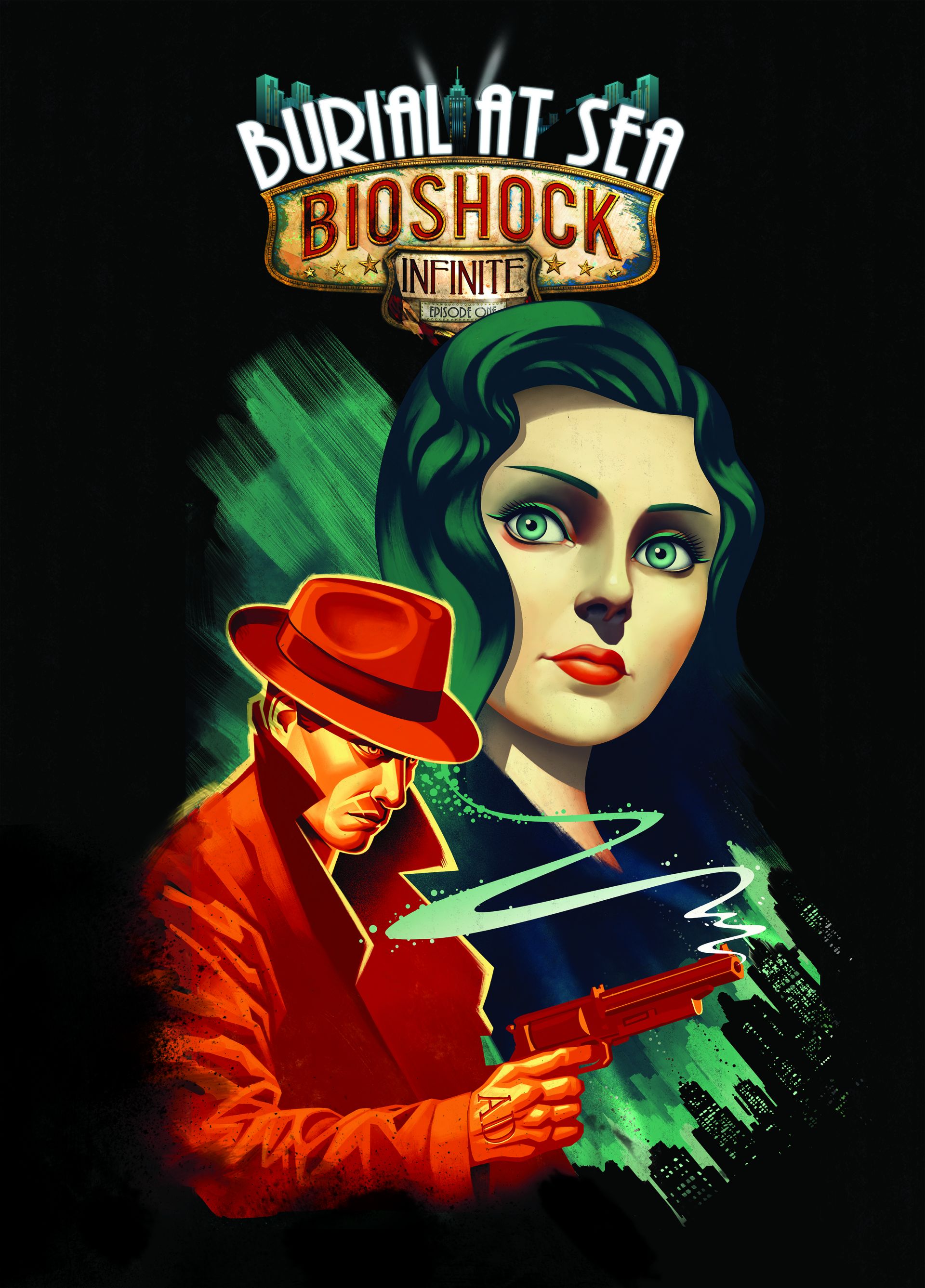 For Bioshock Infinite DLC, prepare to be enraptured