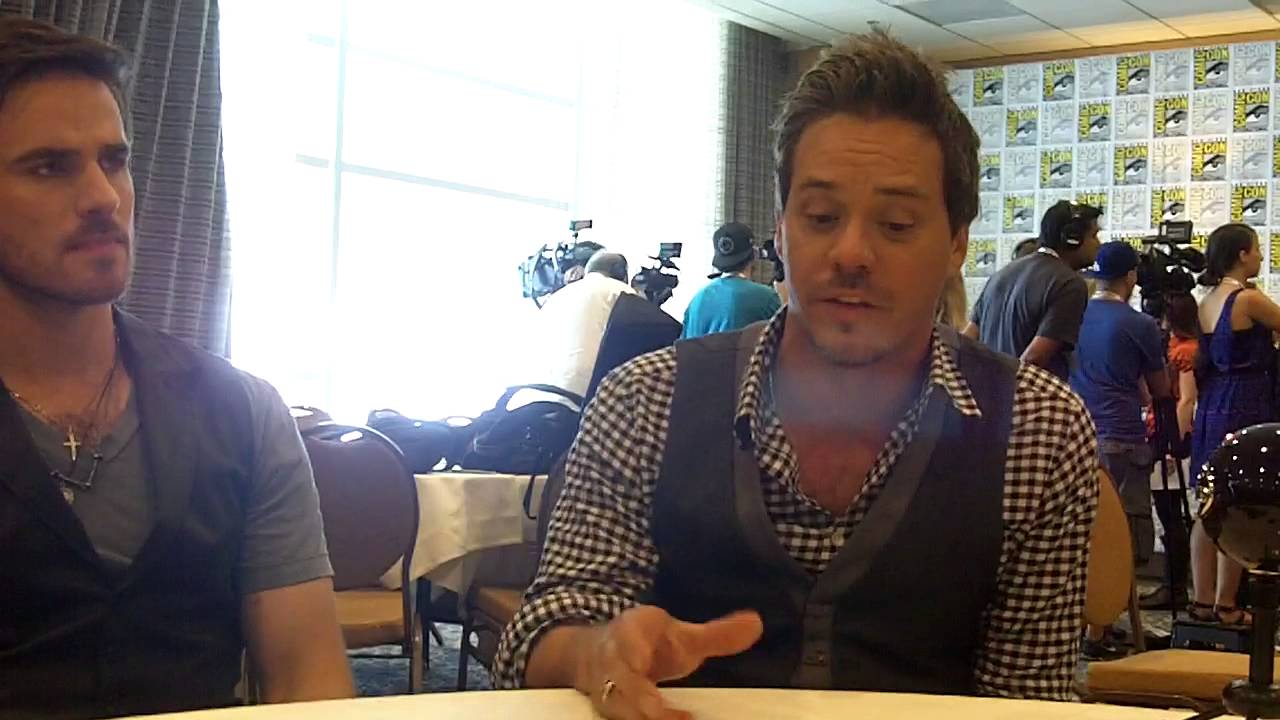 SDCC 2013 Press Room: Once Upon a Time