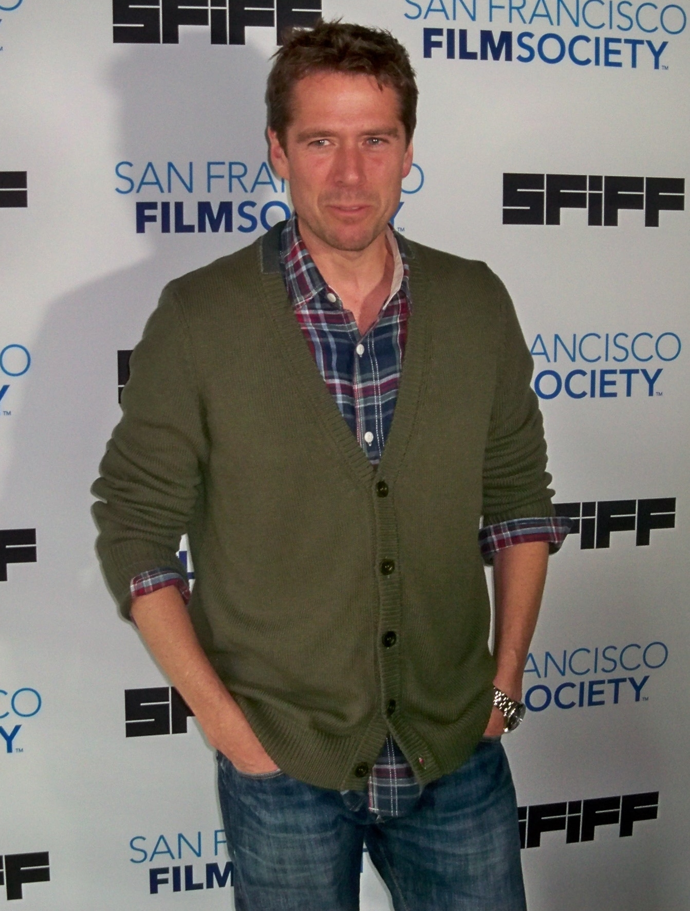 Alexis Denisof Gets Grimm This Fall