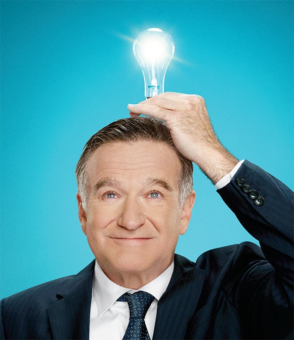Robin Williams Streaming Live!