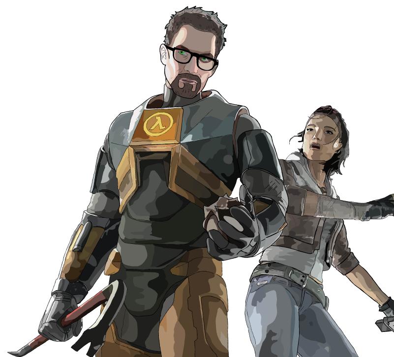 Half-Life 3 Development Roster Leaked