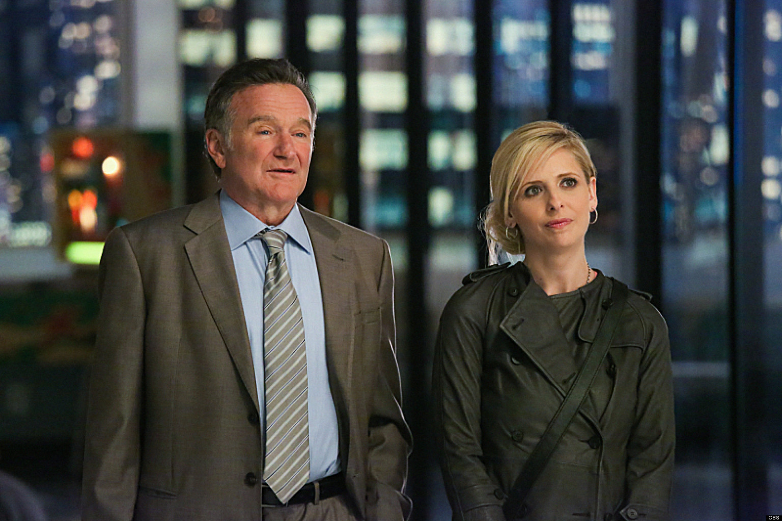 Review: The Crazy Ones 1×02 – The Spectacular