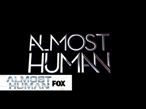 Picture This!  New FOX Series Almost Human Trailer and Clips