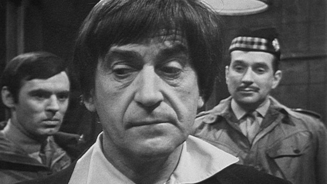 Long-Lost Doctor Who Episodes Show Up On iTunes