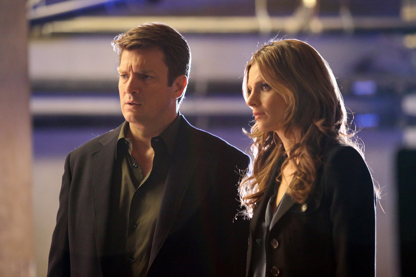 Review: Castle – “A Murder is Forever”