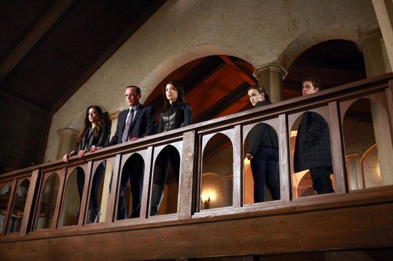 Review: Agents of S.H.I.E.L.D – “The Well”