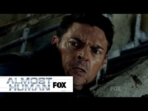 Picture This!  Extended Sneak Peek Clips from FOX Shows, Almost Human and Sleepy Hollow!