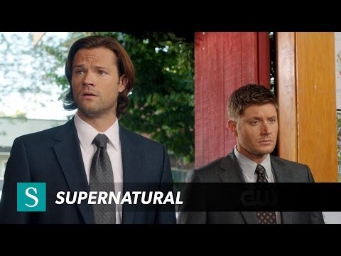Picture This!  More New Supernatural, Beauty and the Beast, The Originals and The Vampire Diaries