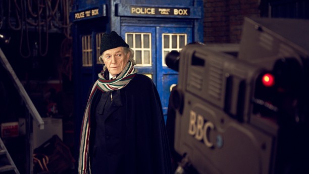 Review: Doctor Who “An Adventure In Space And Time”