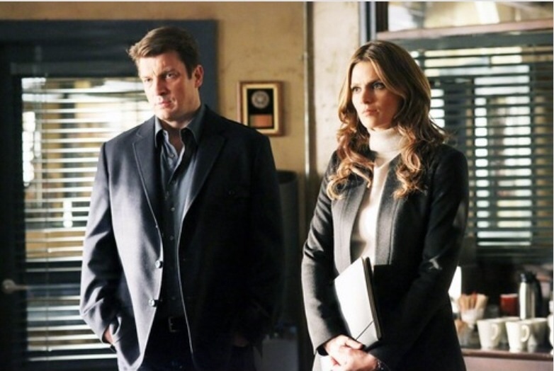 Castle Returns Tonight with TV’s Hottest Couple