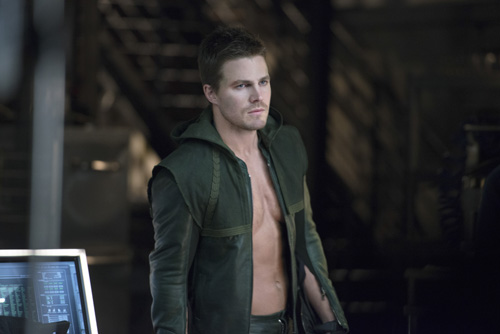 Review:  Arrow 2.09– “Three Ghosts”