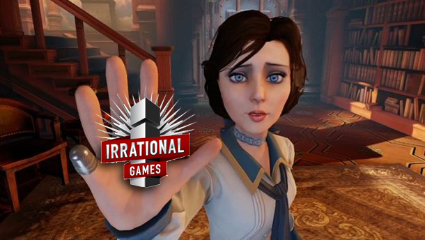 Bioshocks Irrational Games Winding Down Six Degrees Of Geek 