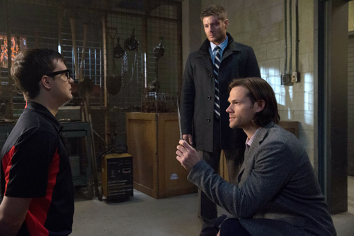 Picture This!  Supernatural “Captives”