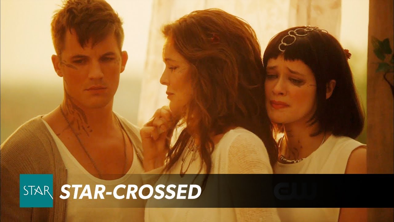 Picture This!  The CW Monday Night – Star-Crossed