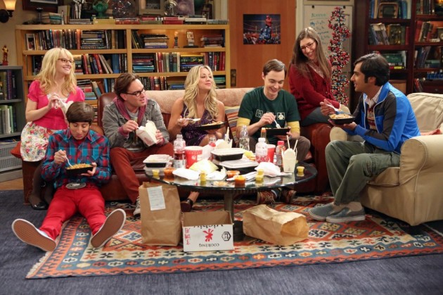 Review: The Big Bang Theory 7.19- “The Indecision Amalgamation”