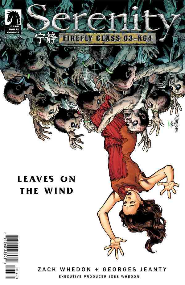 Review: ‘Serenity: Leaves on the Wind #3’ – Nothing in the ‘Verse Can Stop This Series