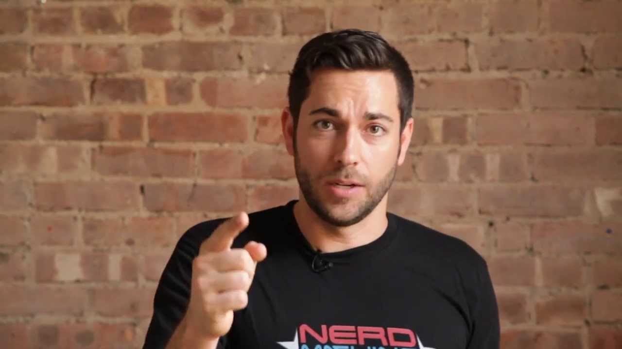 I Want My Nerd HQ – Help Make Nerd HQ 2014 Possible