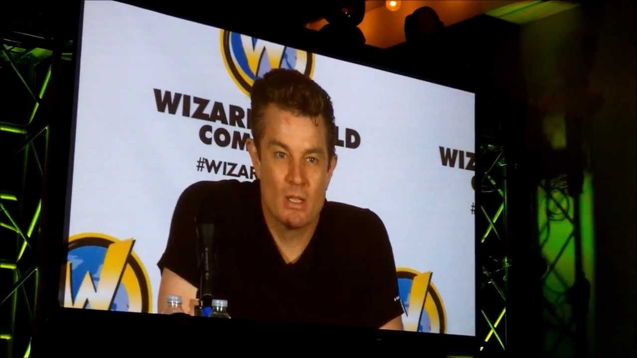 James Marsters Talks About Buffy, Music and More at Wizard World Sacramento