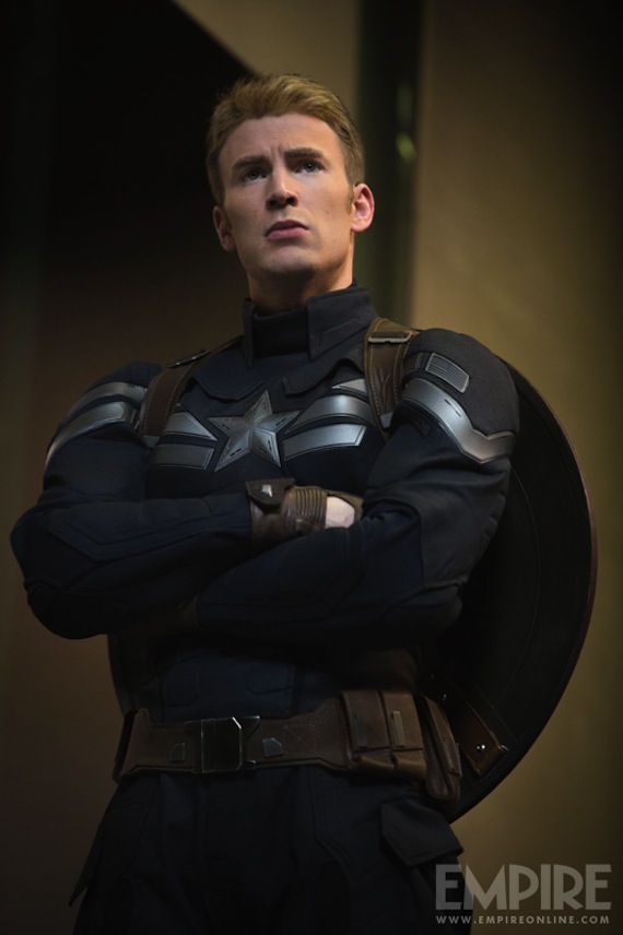 Review- Captain America: The Winter Soldier