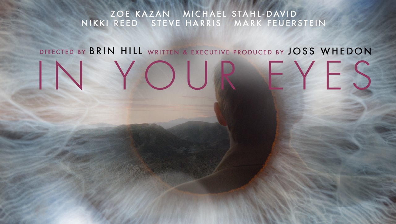 “In Your Eyes” now available on demand