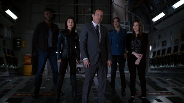 Congratulations to Marvel’s Agents of S.H.I.E.L.D. for Their Emmy Nom!