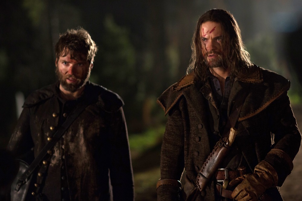 Review: Salem 1.06 – “The Red Rose and the Briar”