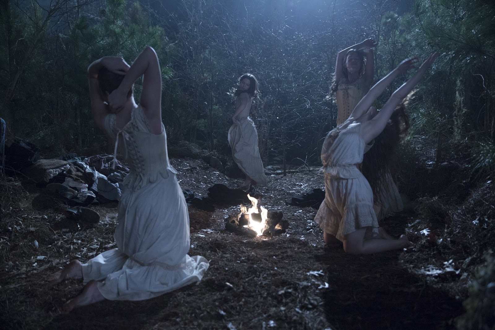 Review: Salem 1.05 – “Lies”