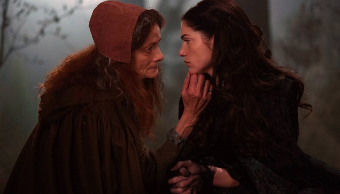 Review: Salem 1.03 – “In Vain”