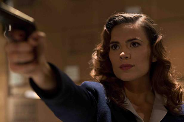 Could Hayley Atwell Be On Two ABC Shows in 2017?