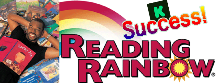 “Reading Rainbow” Kickstarter Doubles Down in less than 48 hours